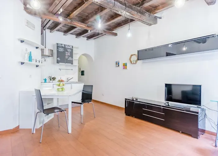 Apartament Urbana Coliseum House