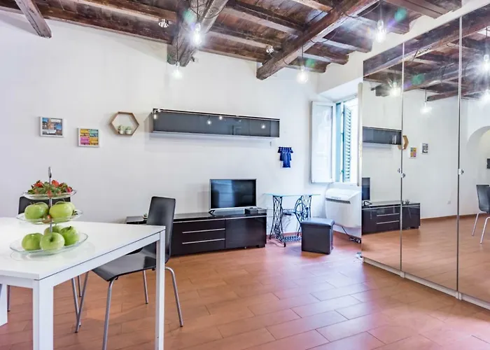 Apartament Urbana Coliseum House