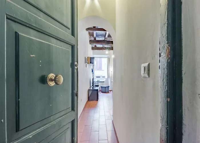 Urbana Coliseum House Apartament *