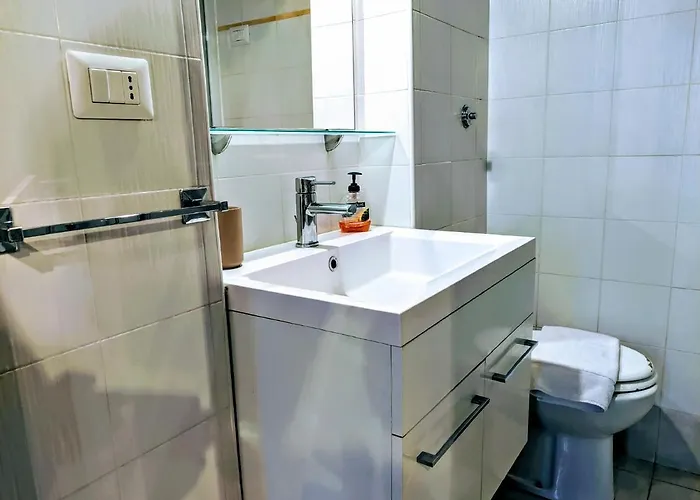 Urbana Coliseum House Apartament