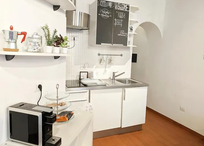 Urbana Coliseum House Apartament Rzym