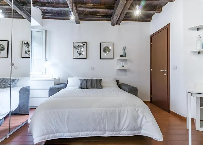 Apartament Urbana Coliseum House