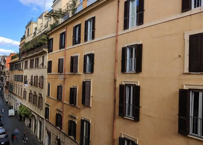 Apartament Urbana Coliseum House Rzym