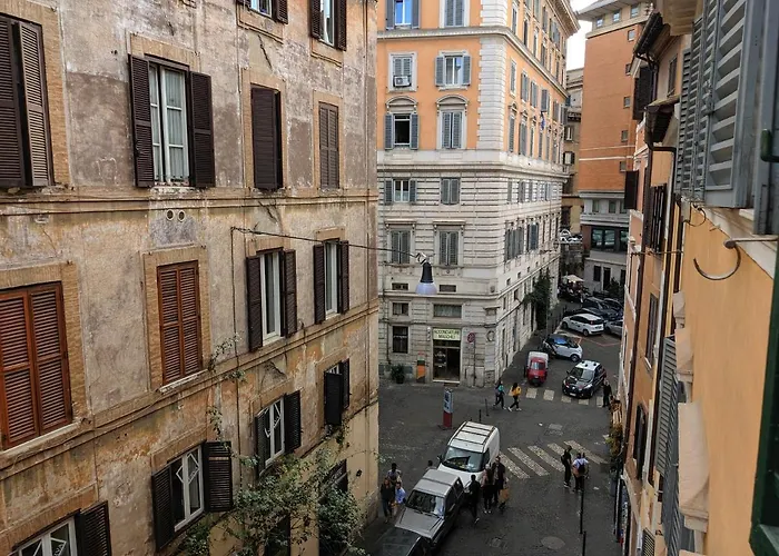 Apartament Urbana Coliseum House Rzym